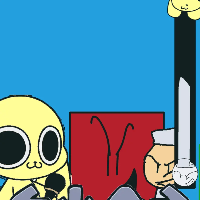 Upheaval by @ANIMATIC_ITSNUMBER1