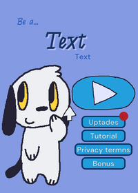 Congratulations, you are in the beta version!