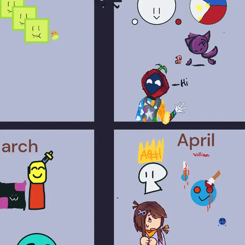 Game by @HelenaCarioca