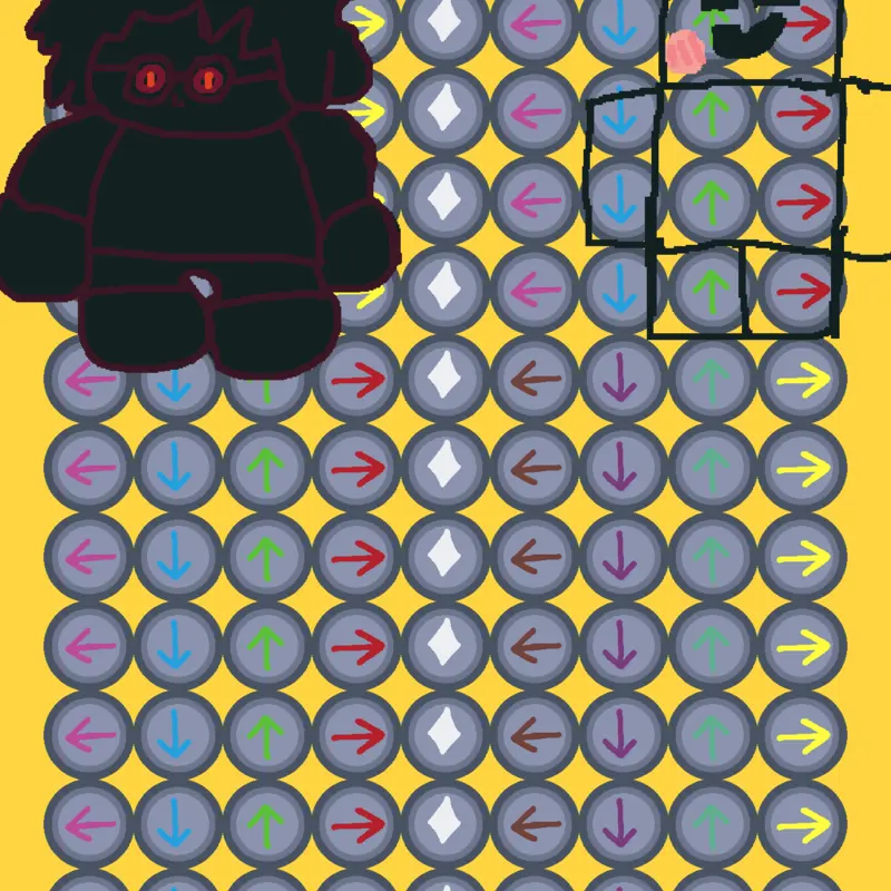 Game by @Geomii