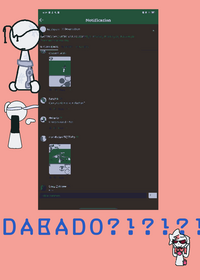 OMG @dabado!!!!!!!