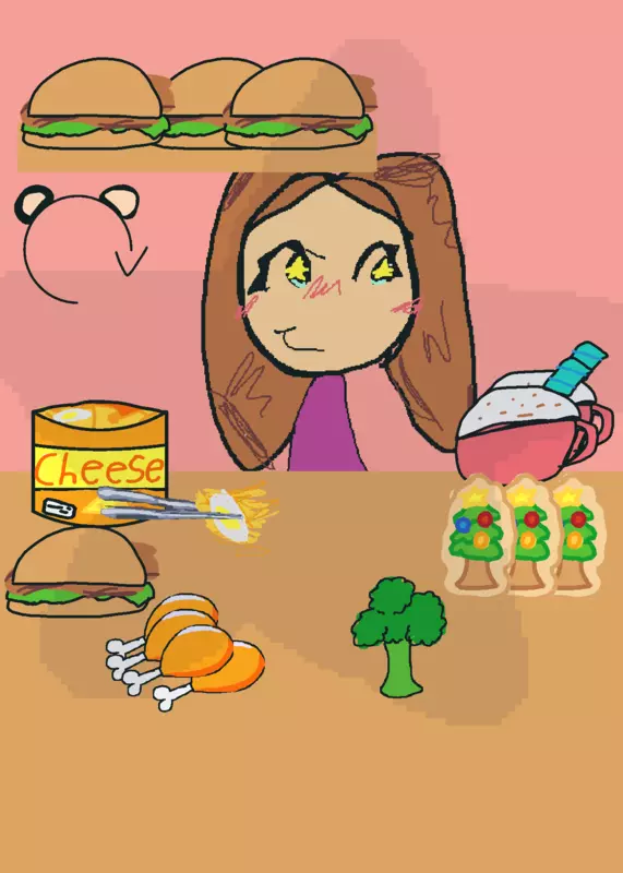 Game by @snow_angle