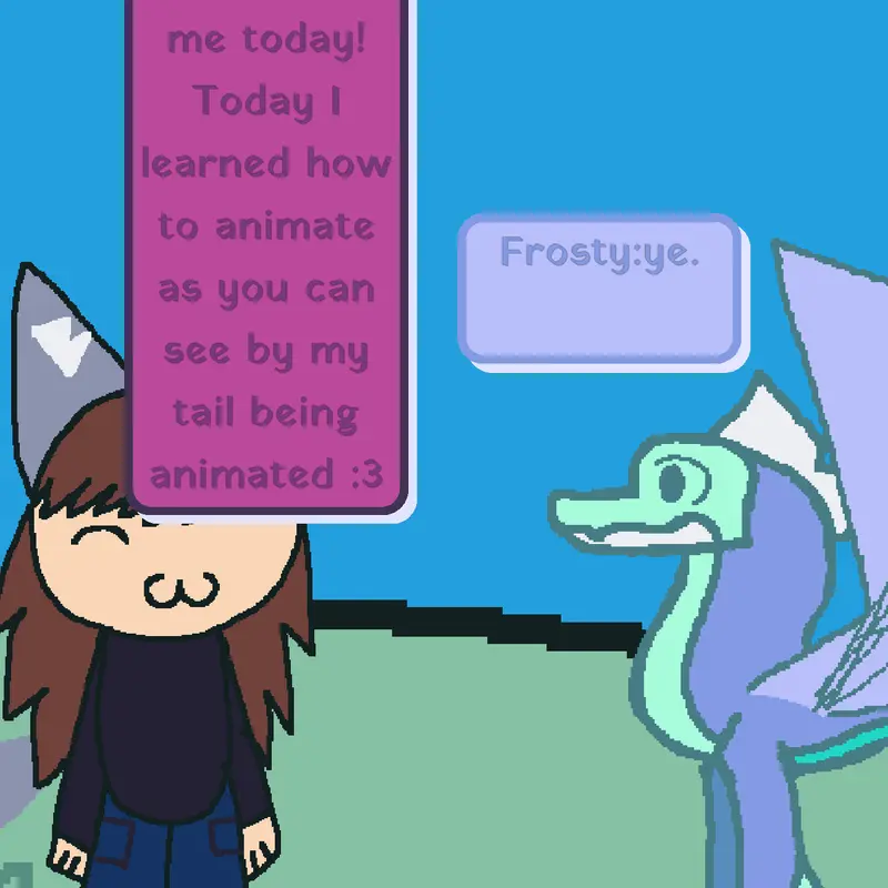 Game by @ThatOneLycanthrope