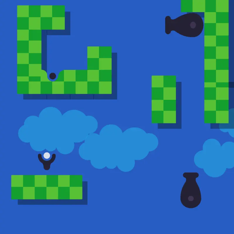 Game by @Vinau_the_golfer