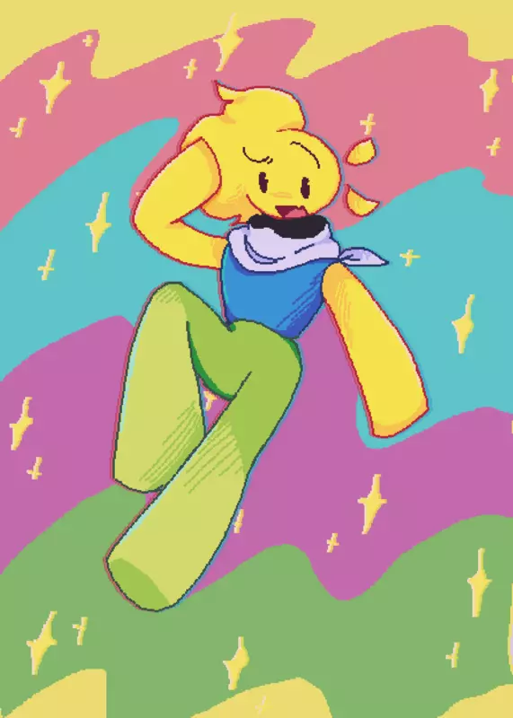 Game by @syrupanckes