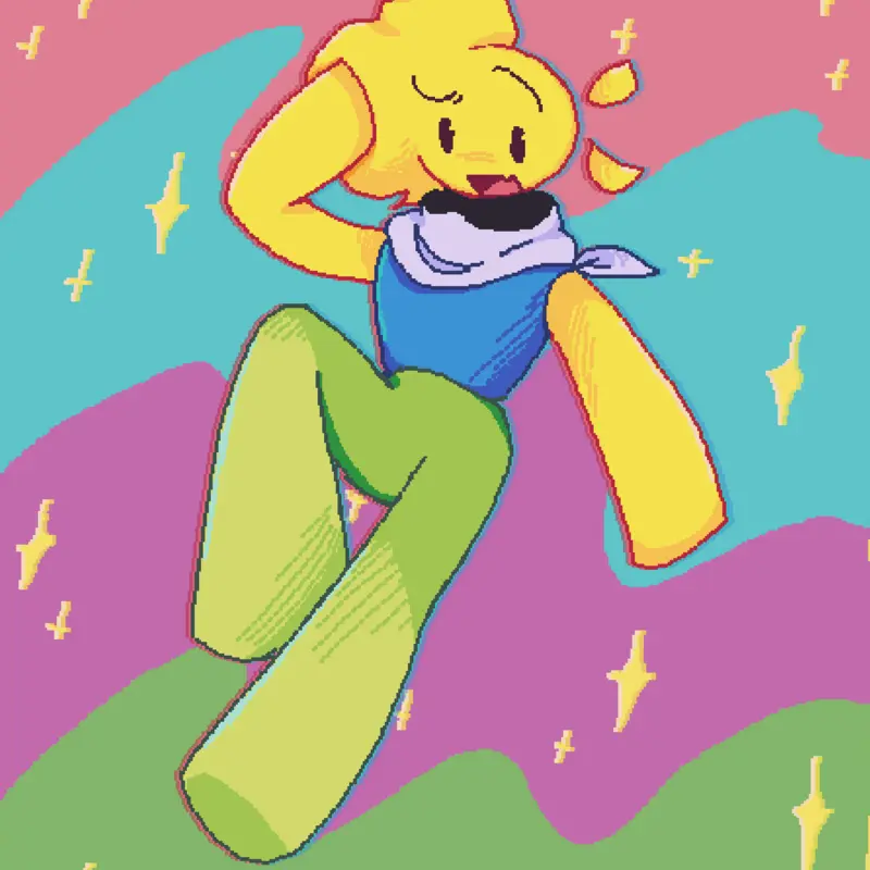 Game by @syrupanckes