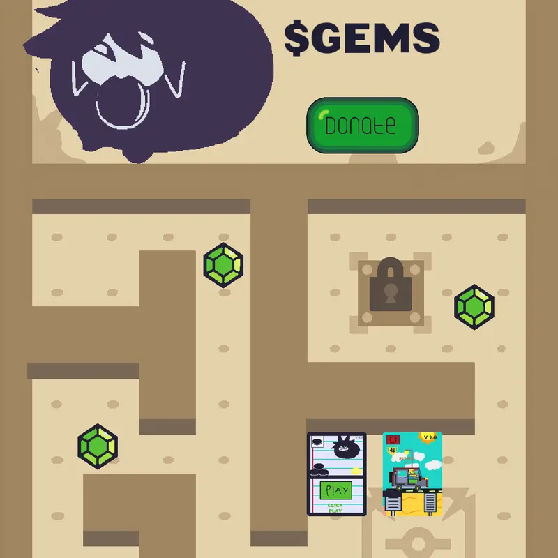 Game by @vasila