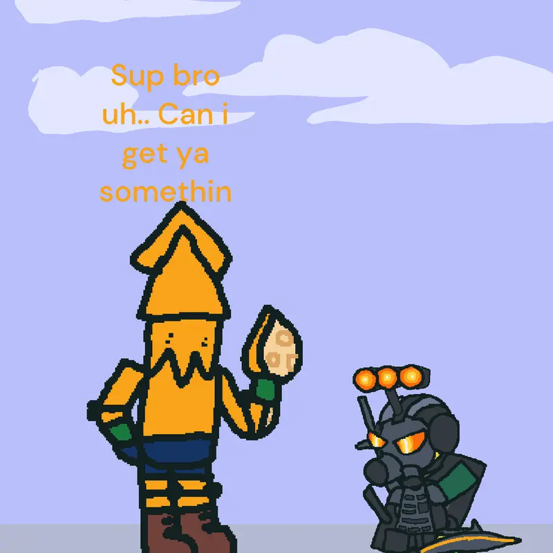 Game by @orange_squidy