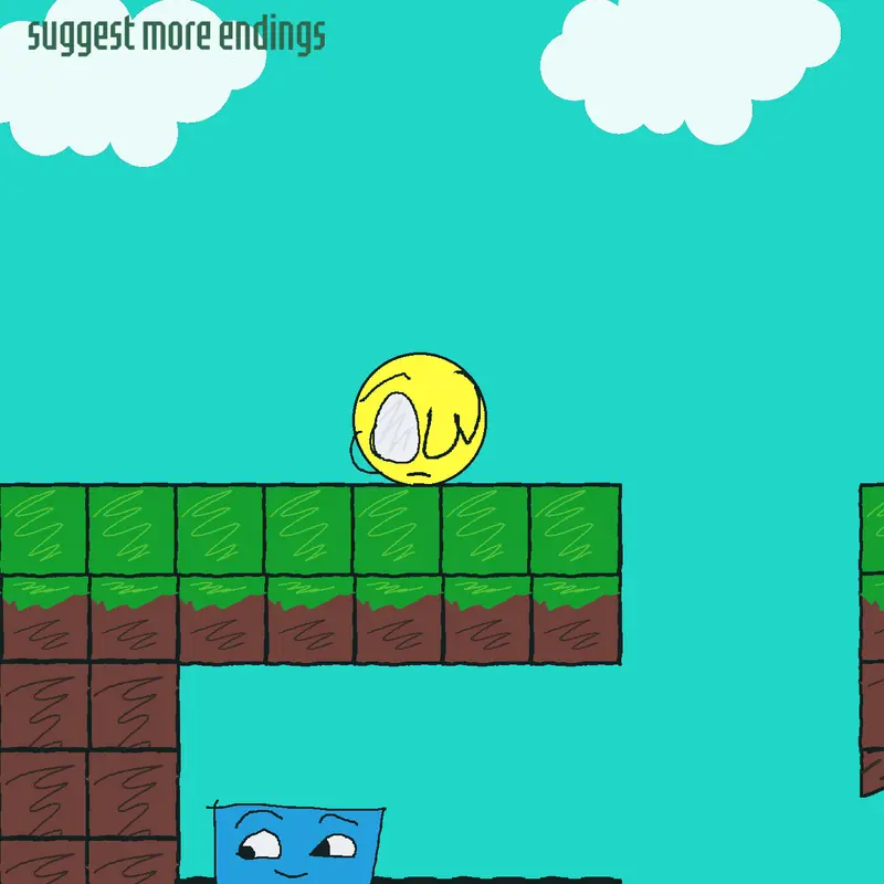 Shapes ending game2 by @prodandy_YT1