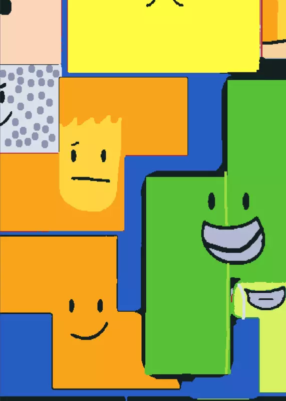 BFDI: Blast! -Its a real game look it up by @DarikPlayz_YT