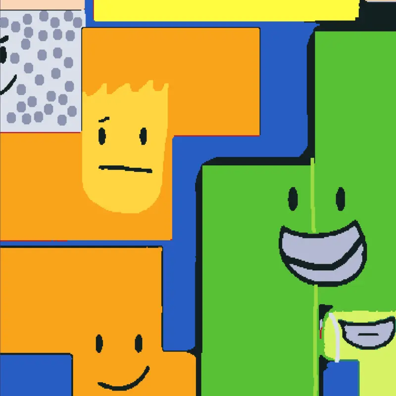 BFDI: Blast! -Its a real game look it up by @DarikPlayz_YT