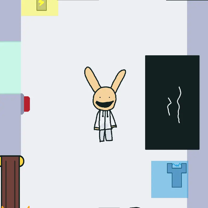 Hospital animal by @HamidahOthman