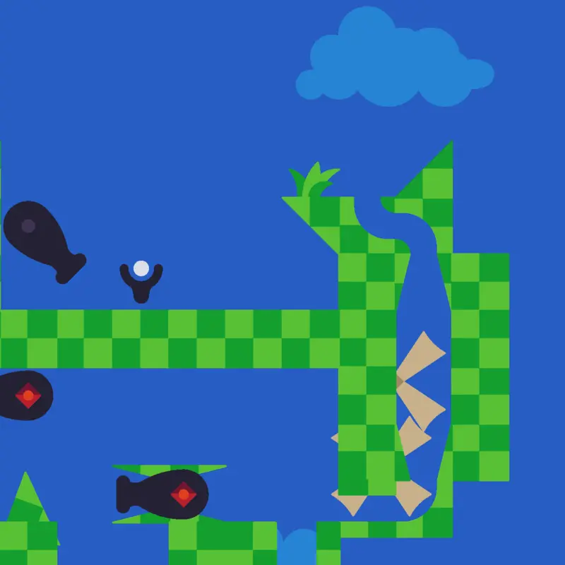 Online golf challenge by @sprunkiware_scratch