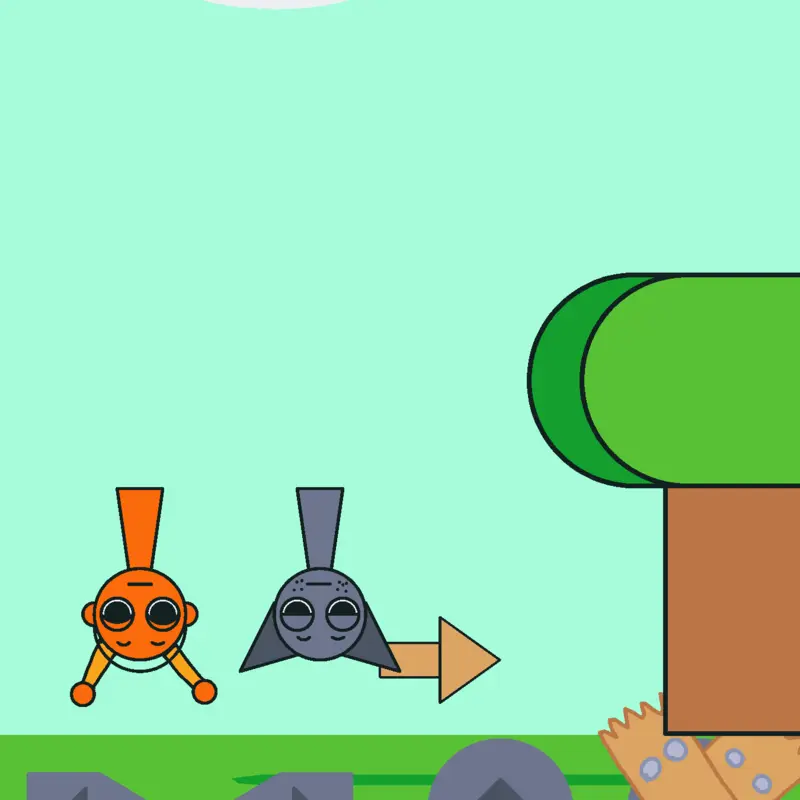 Game by @MarkusUltra3