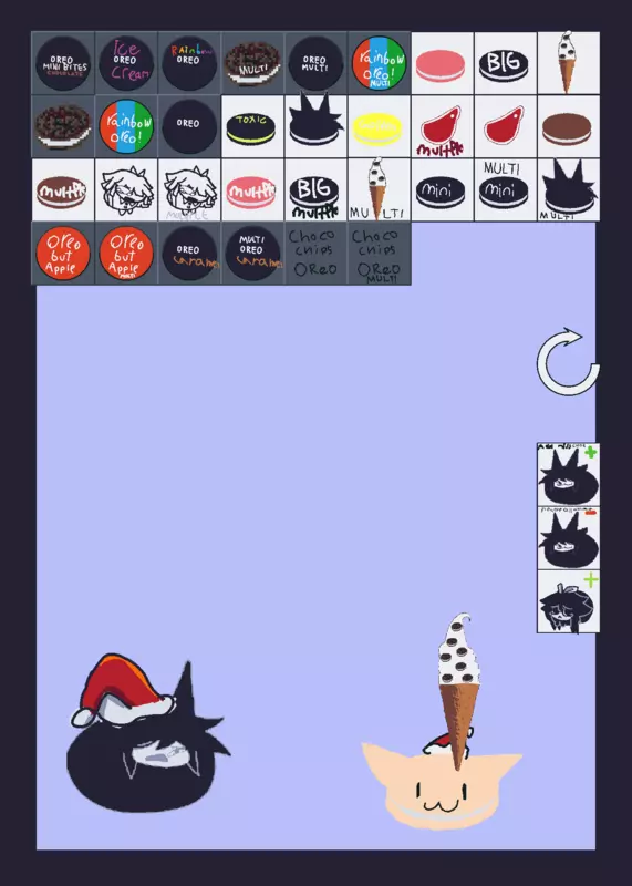 Game by @adesukii