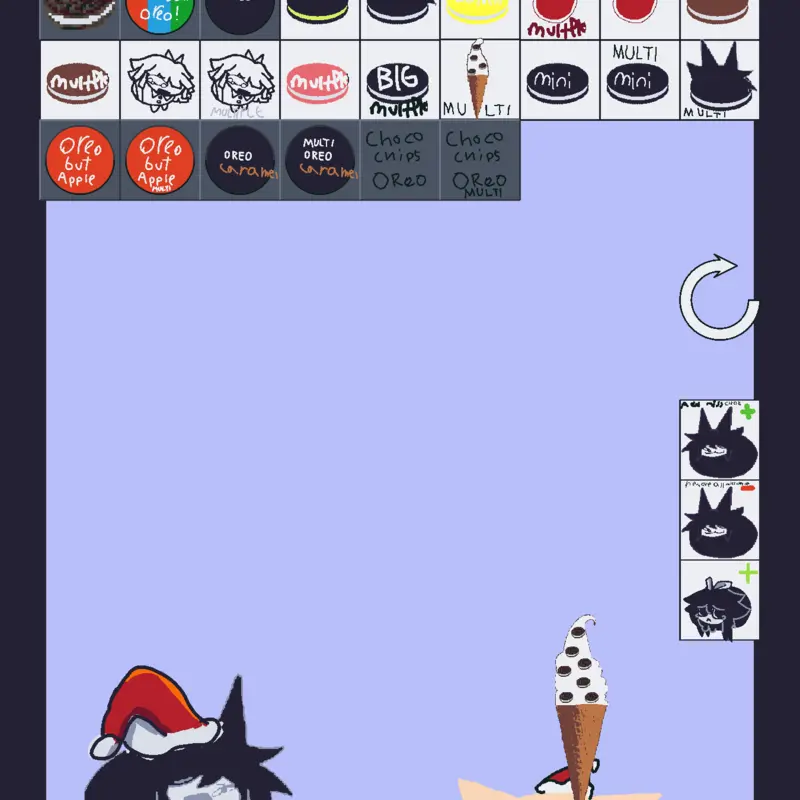 Game by @adesukii