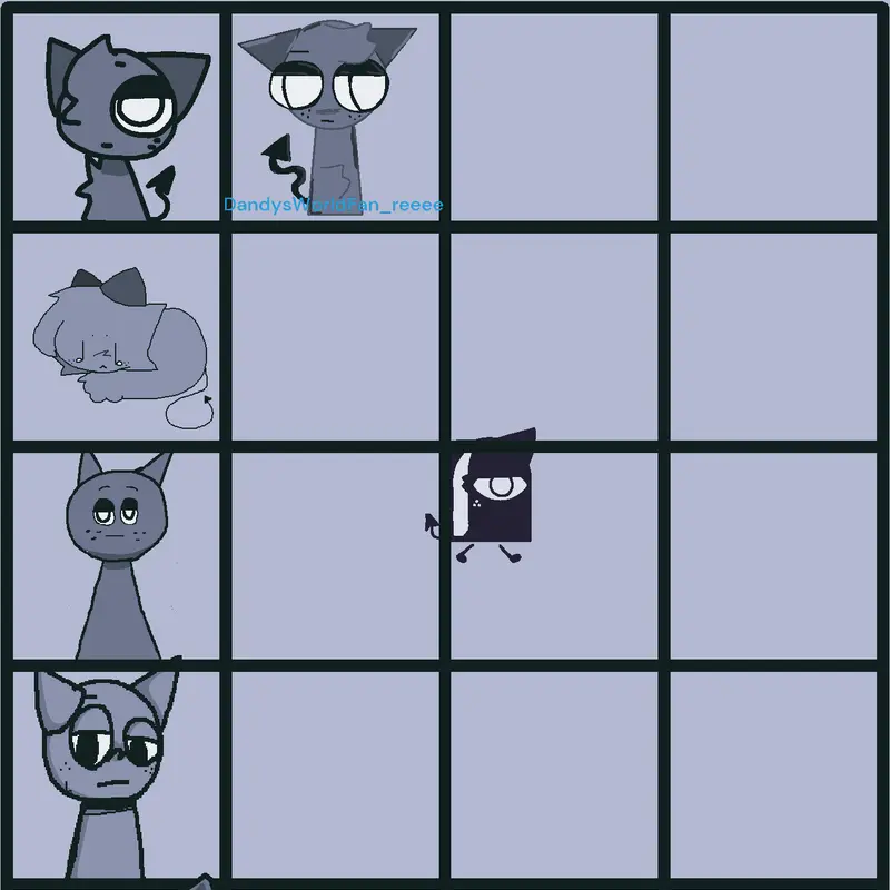 Game by @-_EMBERS_LOVER_-
