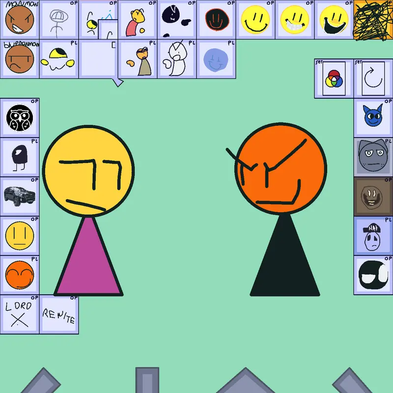 Game by @RobTopCreator