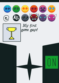 My First game!