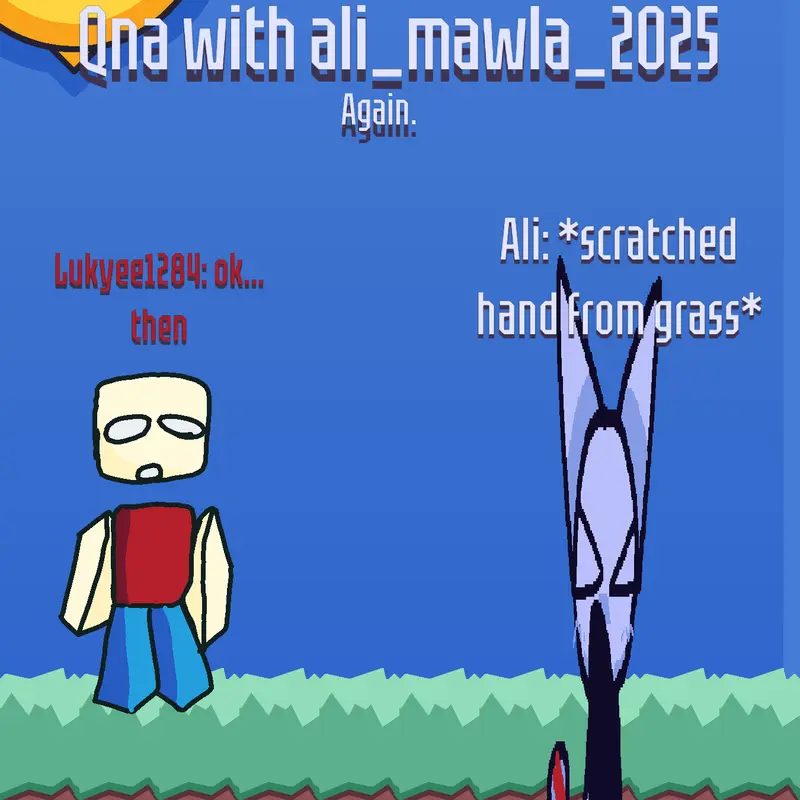 Game by @Alimawla2026