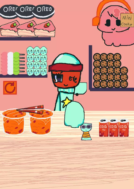 Game by @Funnybunnyshipper