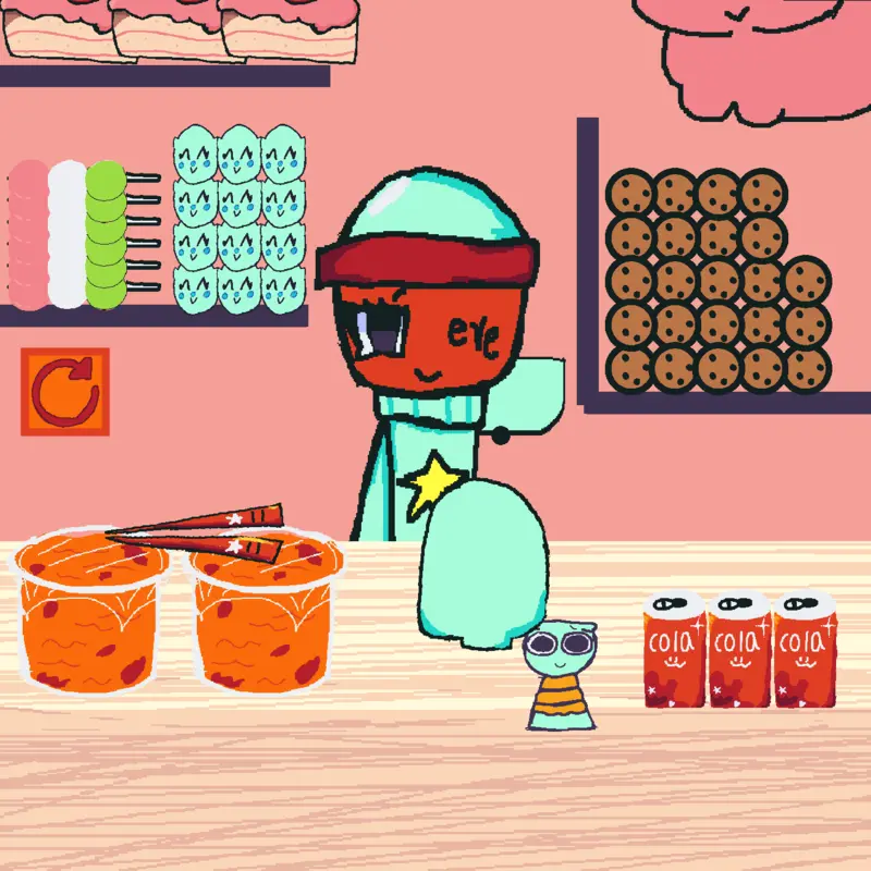 Game by @Funnybunnyshipper