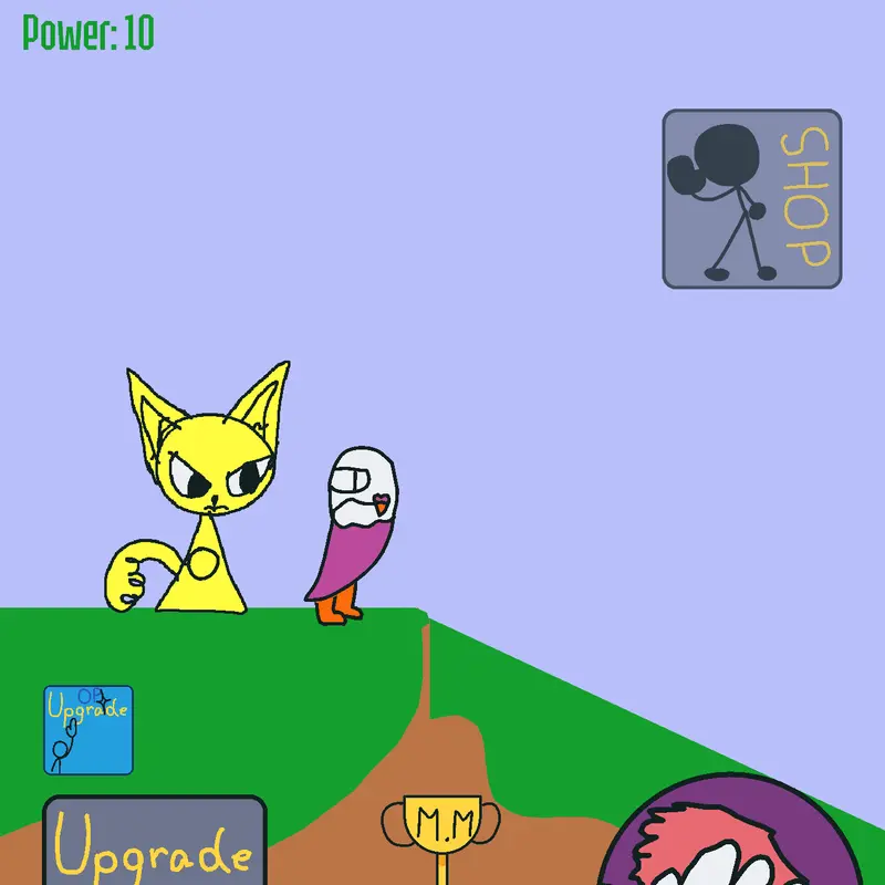 Game by @KidneyNap