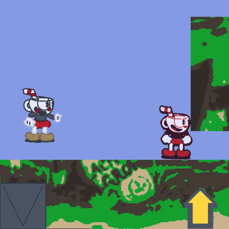 Game by @Thavide