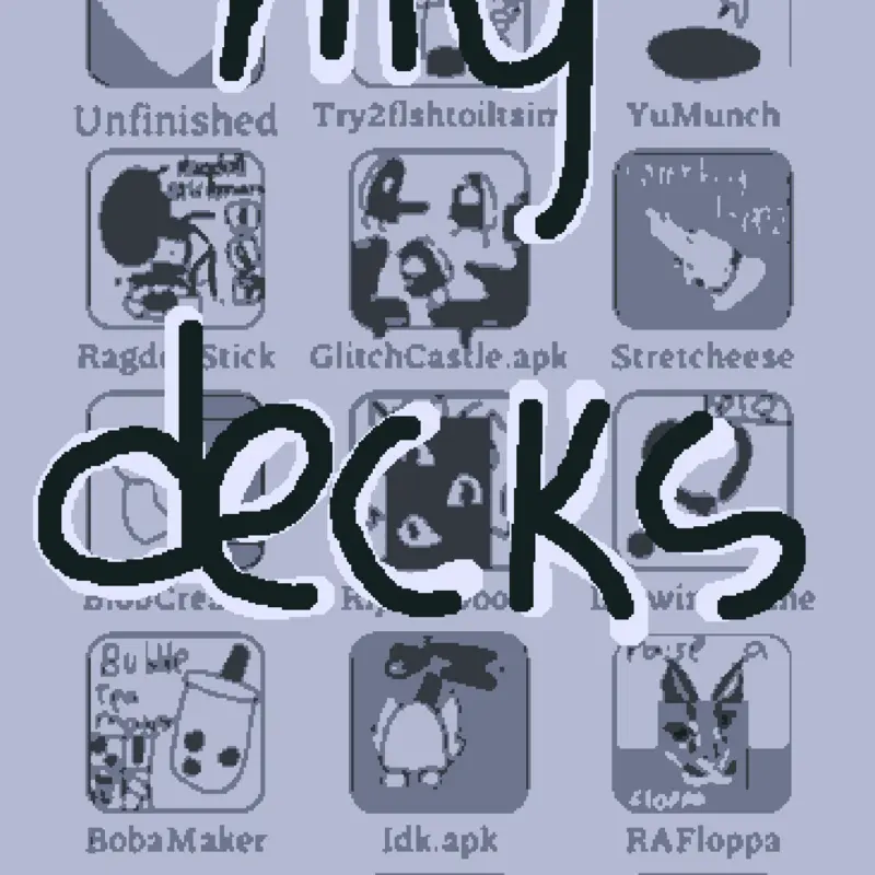 Game by @Glazedfur