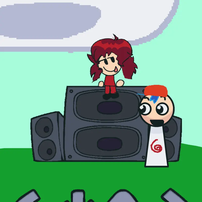 Game by @Boyfriend_FNF4