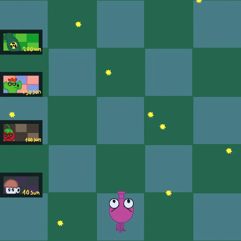 Game by @okiammario