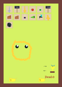 GOLDEN SLIME