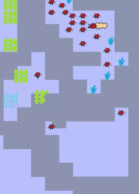 Game by @kernelcorn