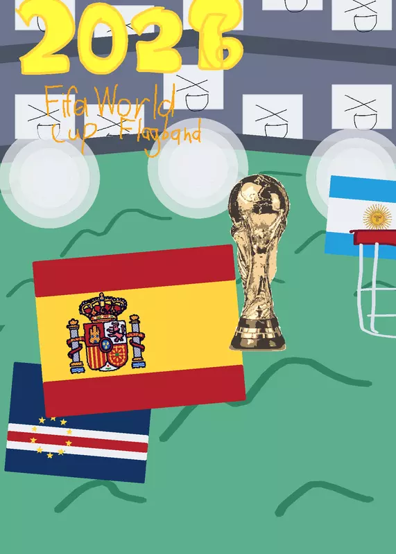 Fifa by @Marker_theGreen