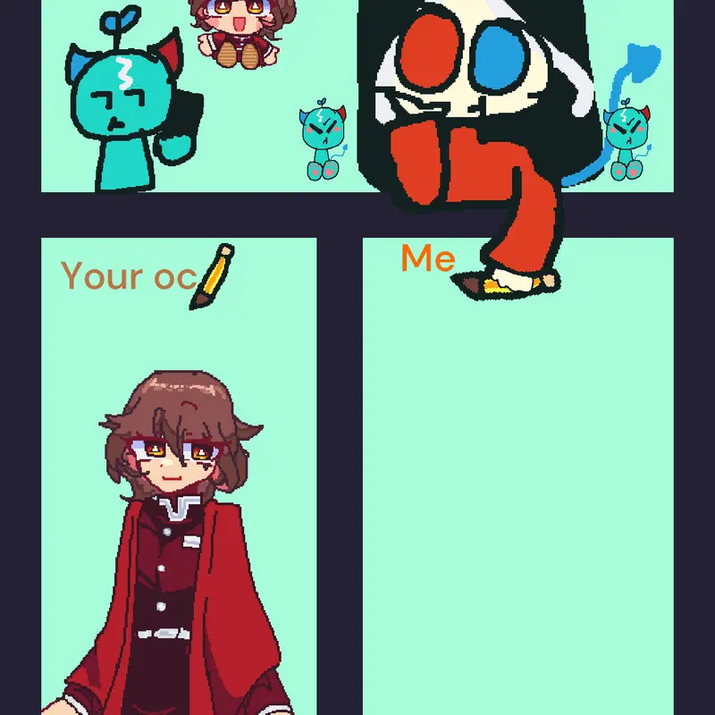 Game by @Bella1223