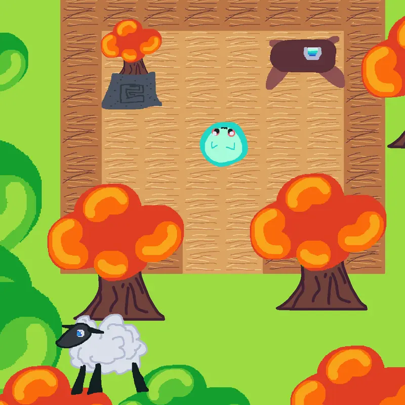 Game by @sofijaserepinaite