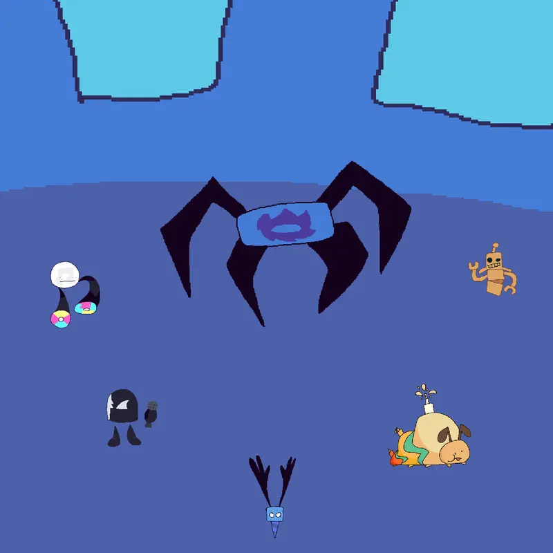 Game by @Spacy_countryballs