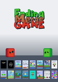 Ending Merge Game