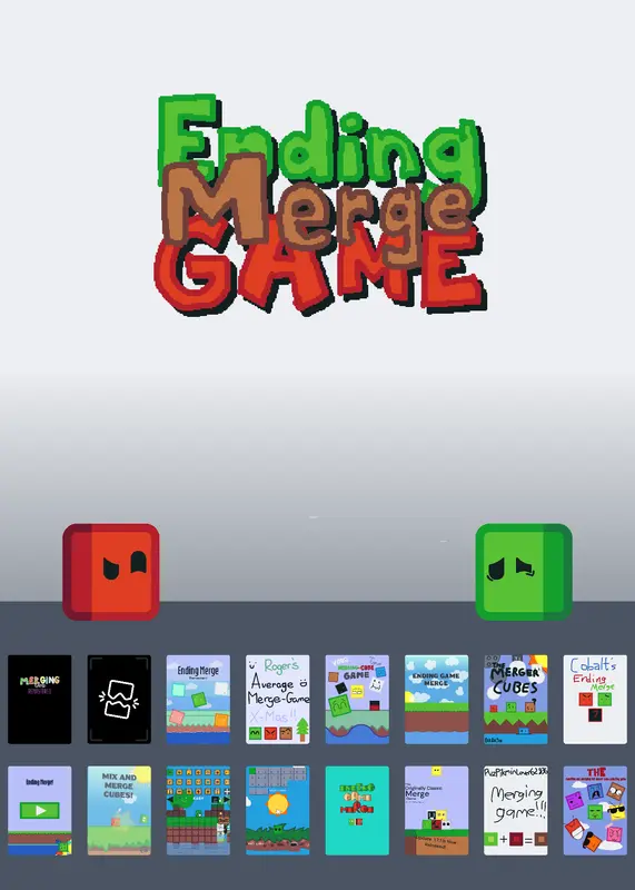 Ending Merge Game by @DanailPRO_OfficialAcc