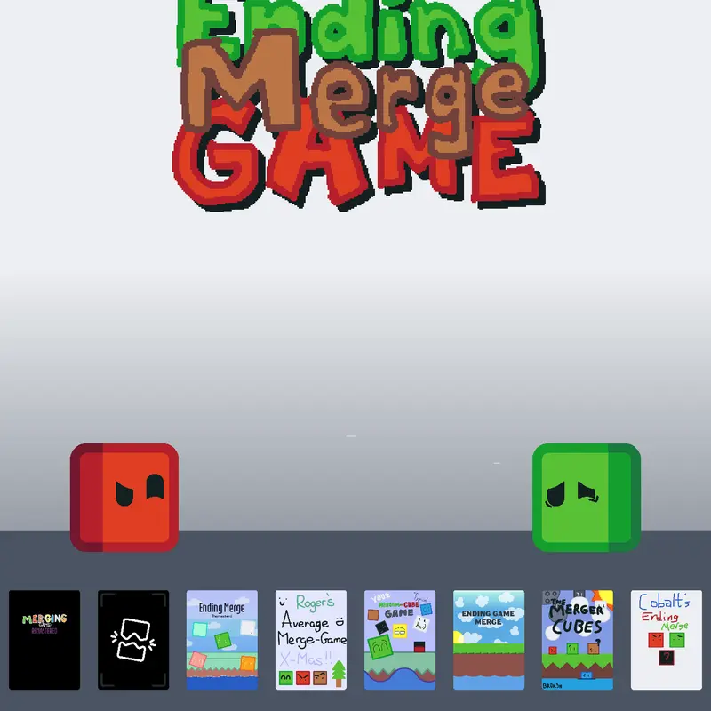 Ending Merge Game by @DanailPRO_OfficialAcc