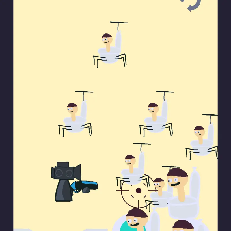 Game by @Xamer