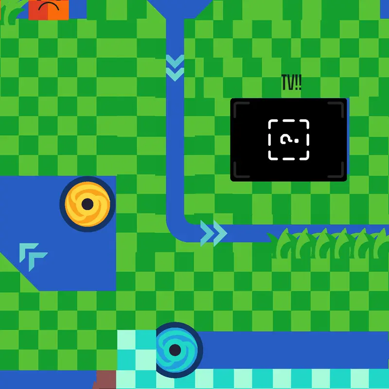 Game by @TRET0S