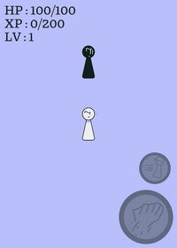 The Fist Fighter but I recreated the engine
