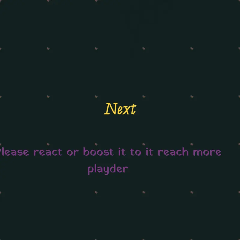 Game by @Amongus3463