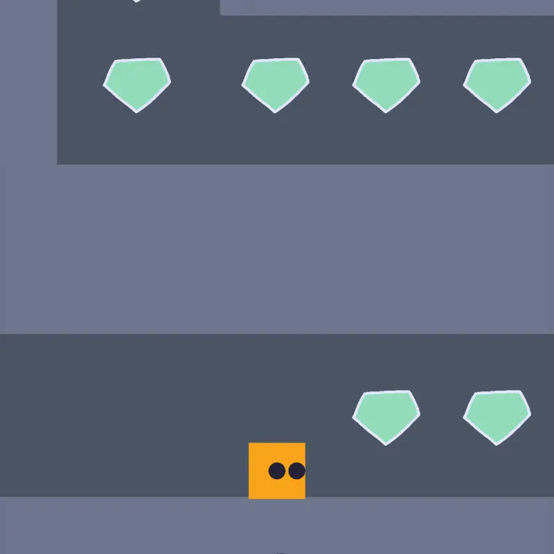 Game by @williamciappo