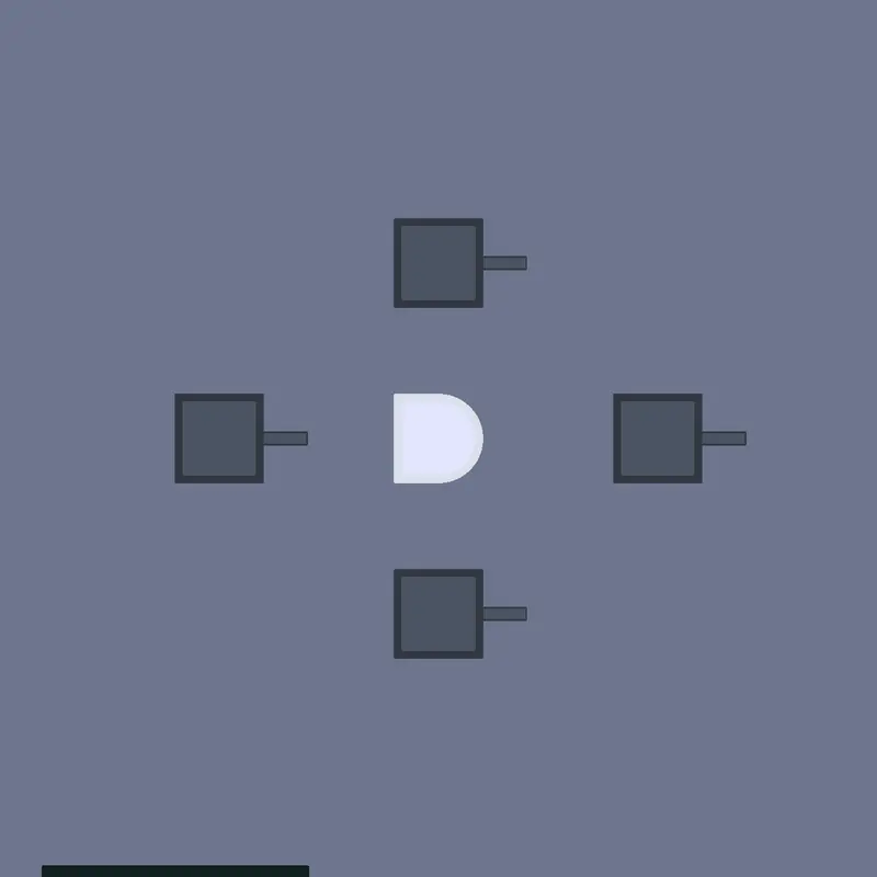 Game by @MikeWaZwski