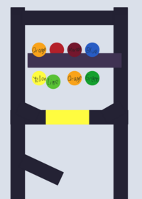 Marble race