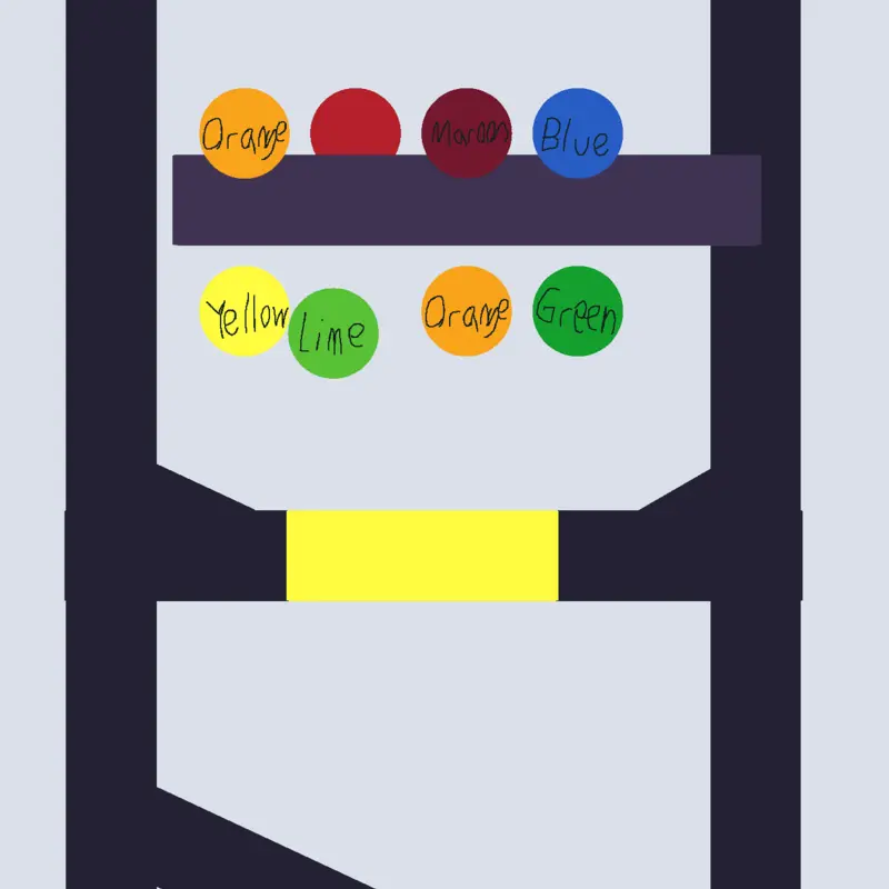 Game by @hyijie