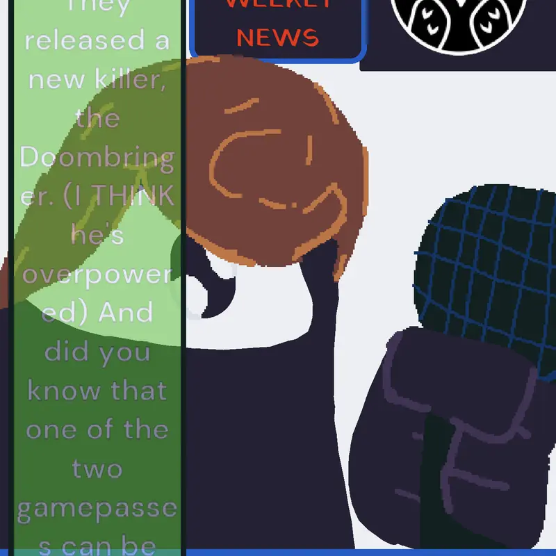Bloody Hunters Weekly News by @BRAZILIAN_FORSAKEN_FAN