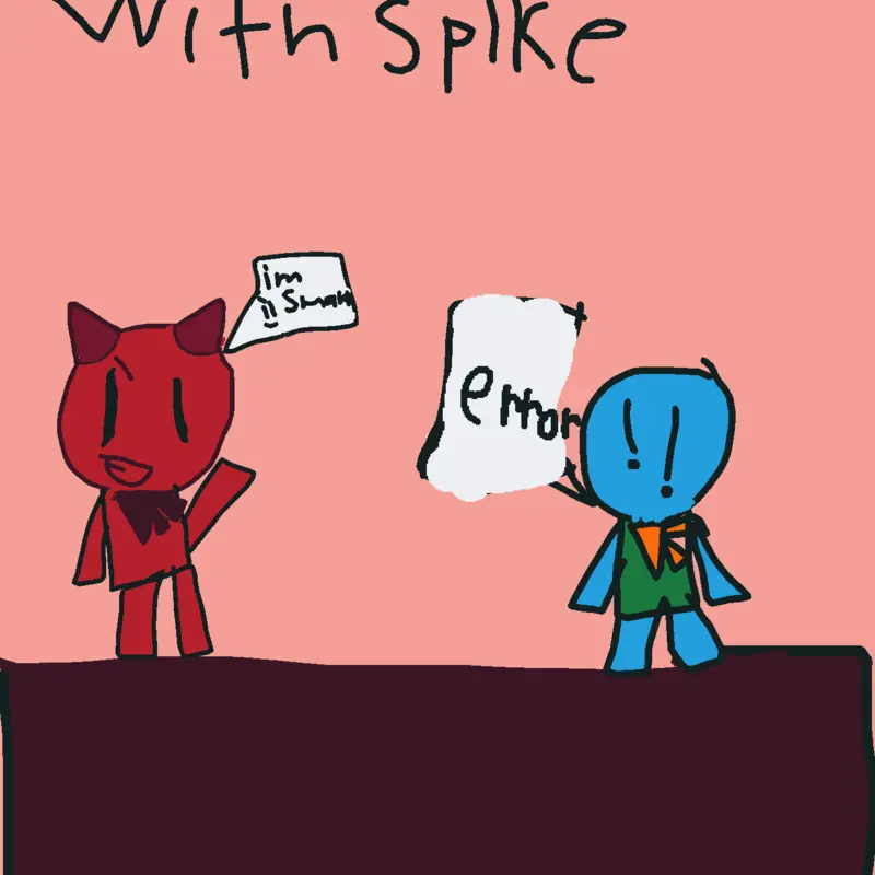 Errorrr! _! by @MARTAIN276